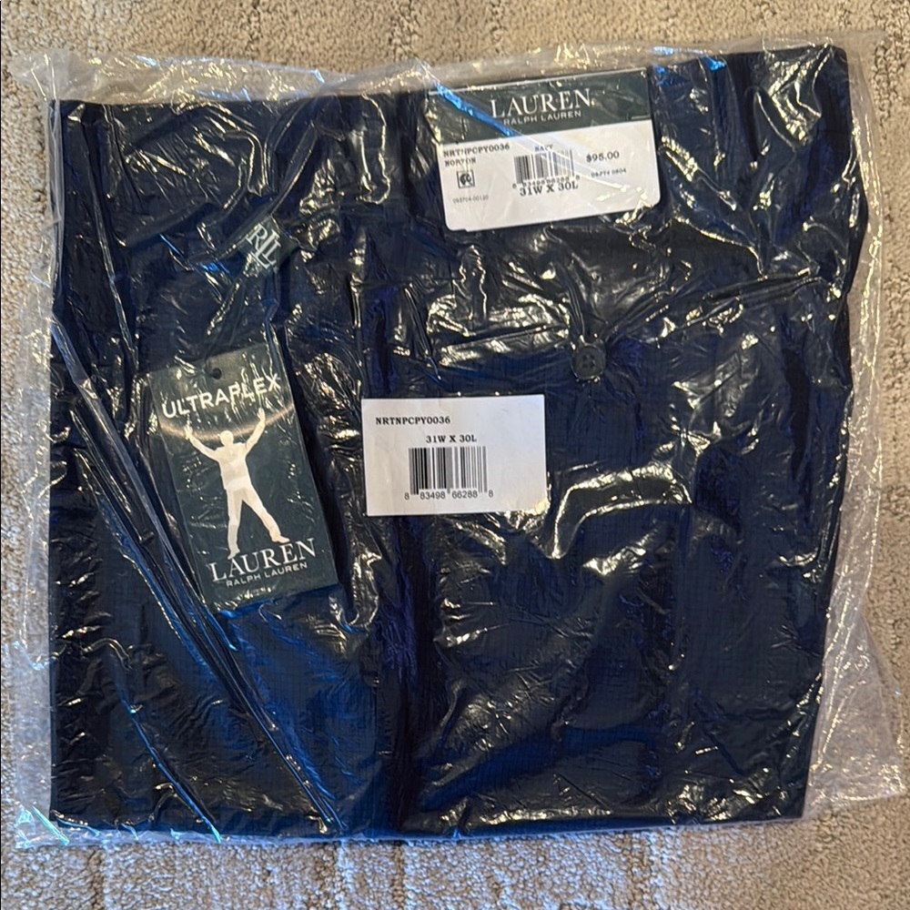 New with tags Navy Blue Pants